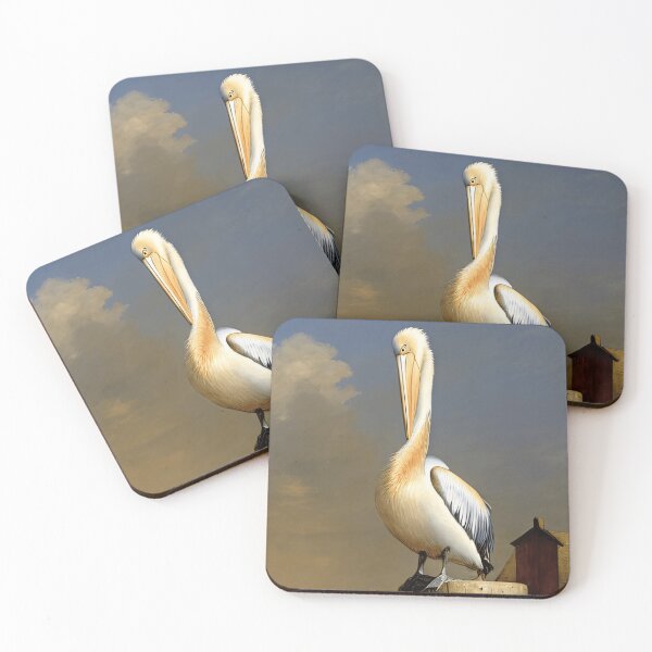 Item preview, Old Masters Pelican designed and sold by Adrianne Yzerman.