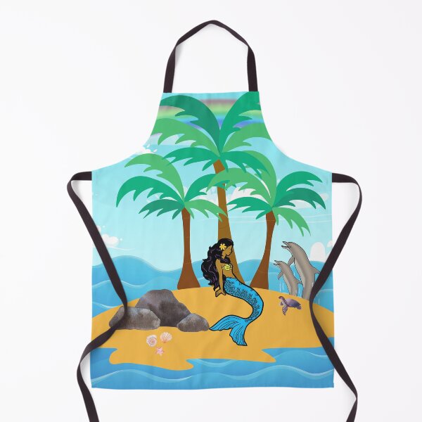 Item preview, Mermaid and Friends designed and sold by AlohaFromOahu.