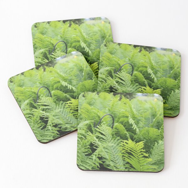 Item preview, Field of Ferns designed and sold by Designs by Martha Rabbitts .