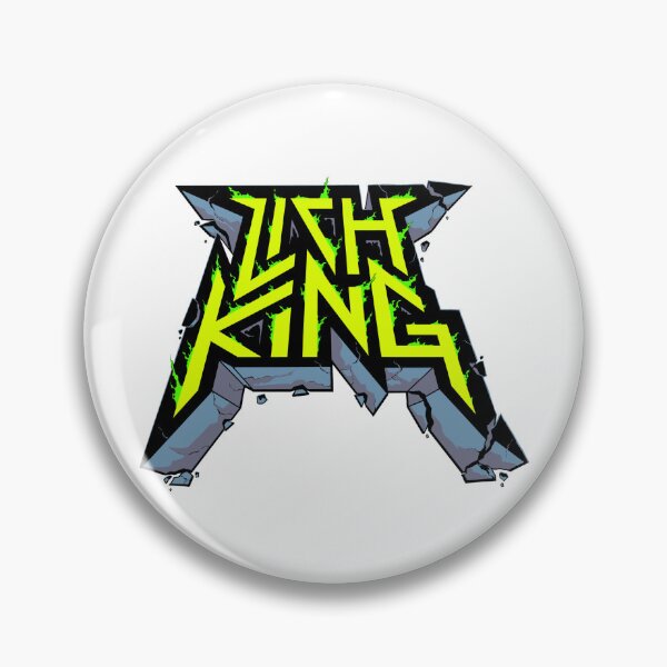 Item preview, Lich King Rock band American designed and sold by PC-Art.