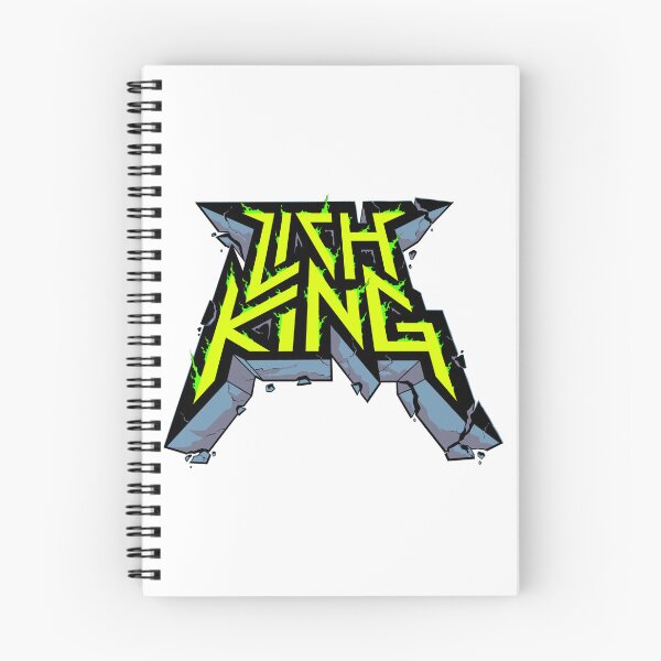 Item preview, Lich King Rock band American designed and sold by PC-Art.