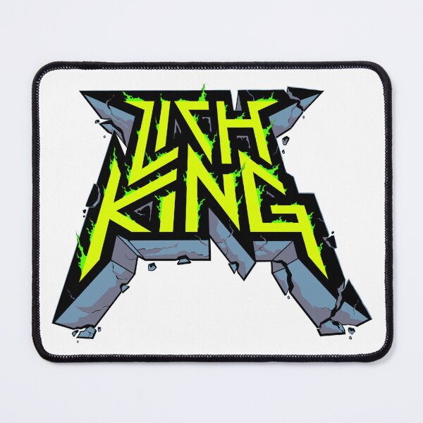 Item preview, Lich King Rock band American designed and sold by PC-Art.
