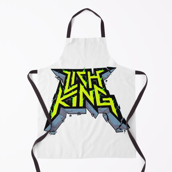 Item preview, Lich King Rock band American designed and sold by PC-Art.