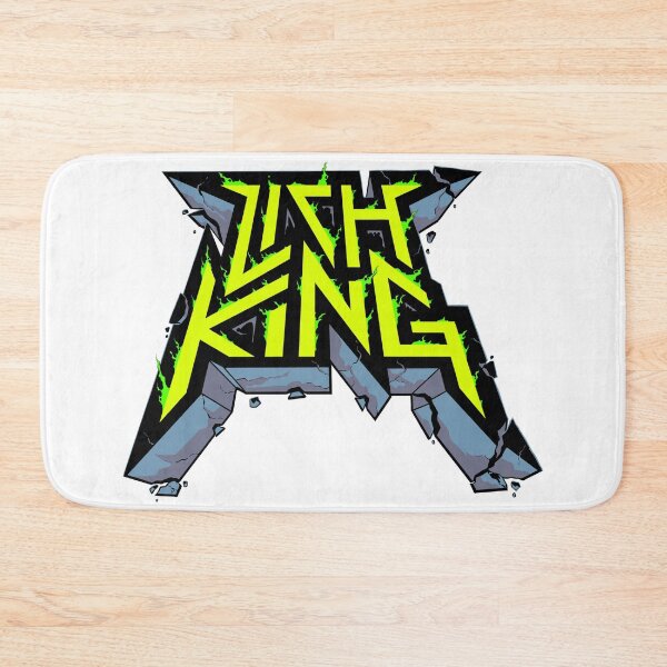 Item preview, Lich King Rock band American designed and sold by PC-Art.