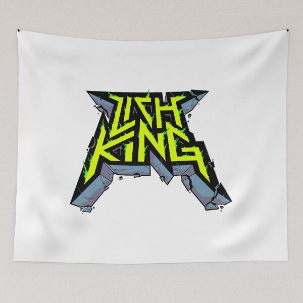 Item preview, Lich King Rock band American designed and sold by PC-Art.