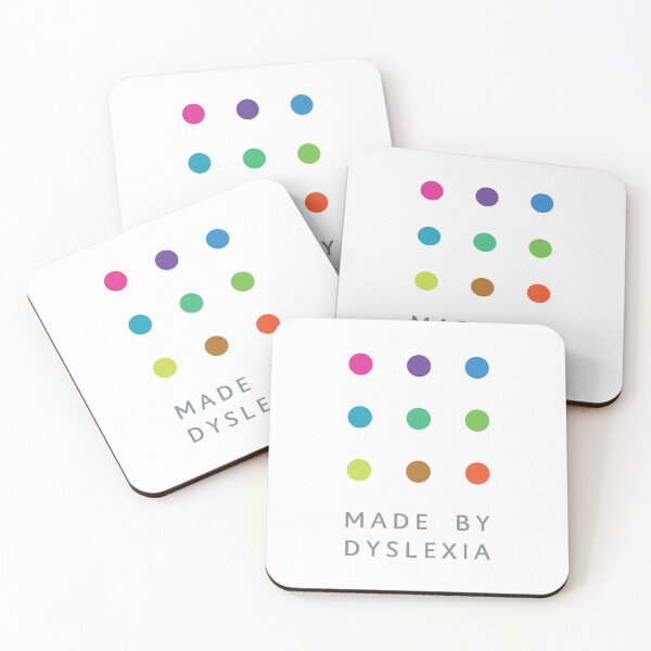 Item preview, Made By Dyslexia designed and sold by madebydyslexia.