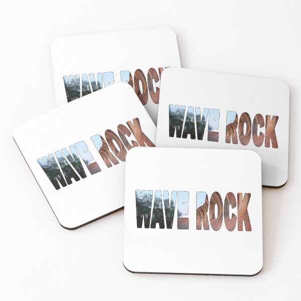 Item preview, WAVE ROCK - Western Australia Late Sunset Glow designed and sold by Adam Gormley.
