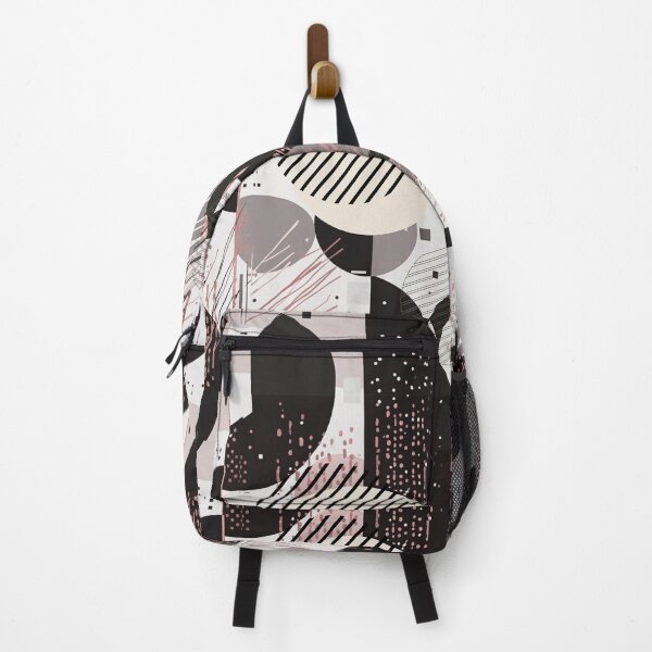 Item preview, Monochrome Harmony(Hint of Pastel Pink) designed and sold by AlienTechs.