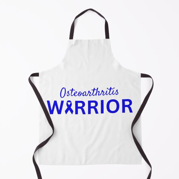 Item preview, Osteoarthritis Warrior – Stand Strong for Joint Health Awareness designed and sold by DesignDazzles.