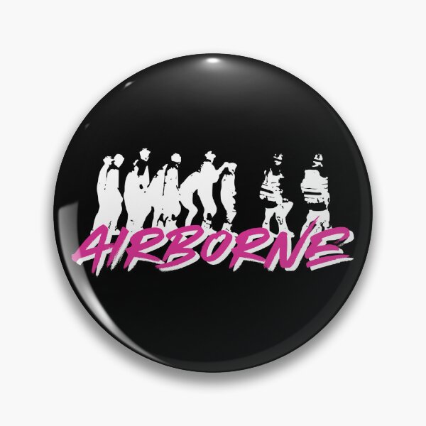 Item preview, Airborne Race Lineup designed and sold by UNK-Fatigues.