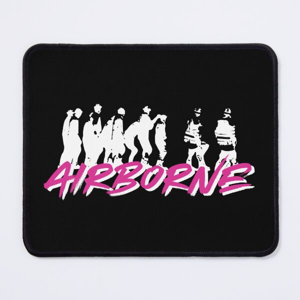 Item preview, Airborne Race Lineup designed and sold by UNK-Fatigues.