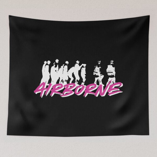 Item preview, Airborne Race Lineup designed and sold by UNK-Fatigues.