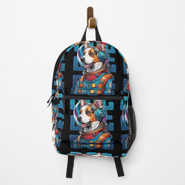 Item preview, Astronaut Dog | funny space adventures designed and sold by Whisky1111.