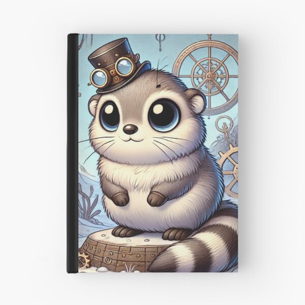 Item preview, Steampunk Lemming designed and sold by Sillytoe.