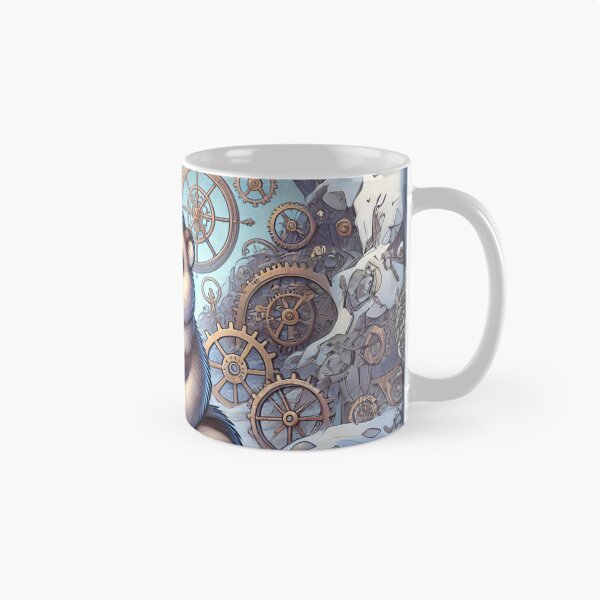 Item preview, Steampunk Lemming designed and sold by Sillytoe.