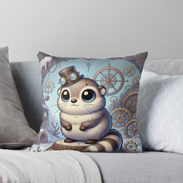 Item preview, Steampunk Lemming designed and sold by Sillytoe.