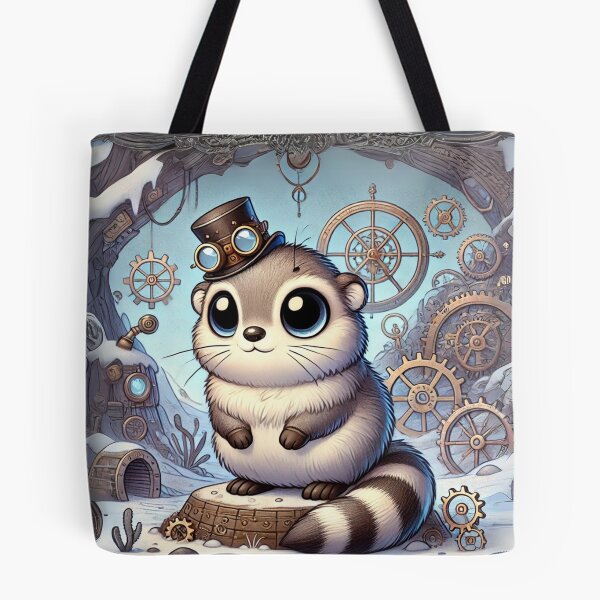 Item preview, Steampunk Lemming designed and sold by Sillytoe.
