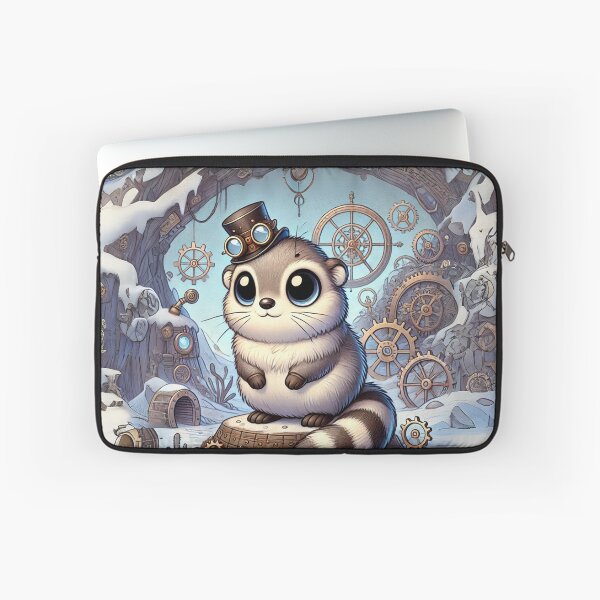 Item preview, Steampunk Lemming designed and sold by Sillytoe.