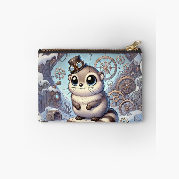 Item preview, Steampunk Lemming designed and sold by Sillytoe.