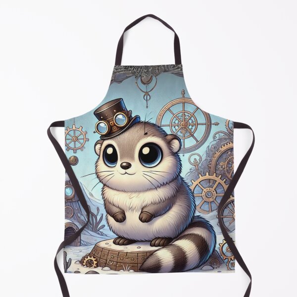 Item preview, Steampunk Lemming designed and sold by Sillytoe.