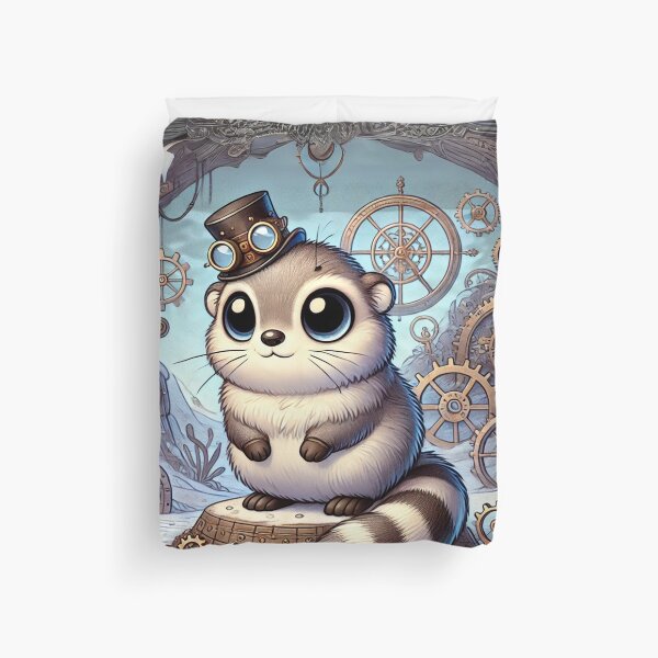 Item preview, Steampunk Lemming designed and sold by Sillytoe.