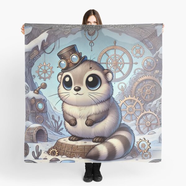 Item preview, Steampunk Lemming designed and sold by Sillytoe.