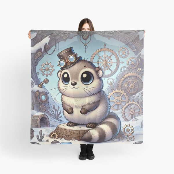 Item preview, Steampunk Lemming designed and sold by Sillytoe.