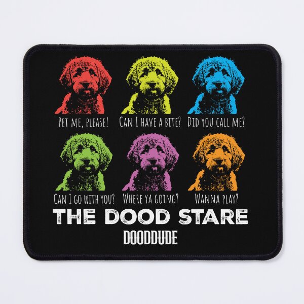 Item preview, The Dood Stare Color designed and sold by darynkyle.