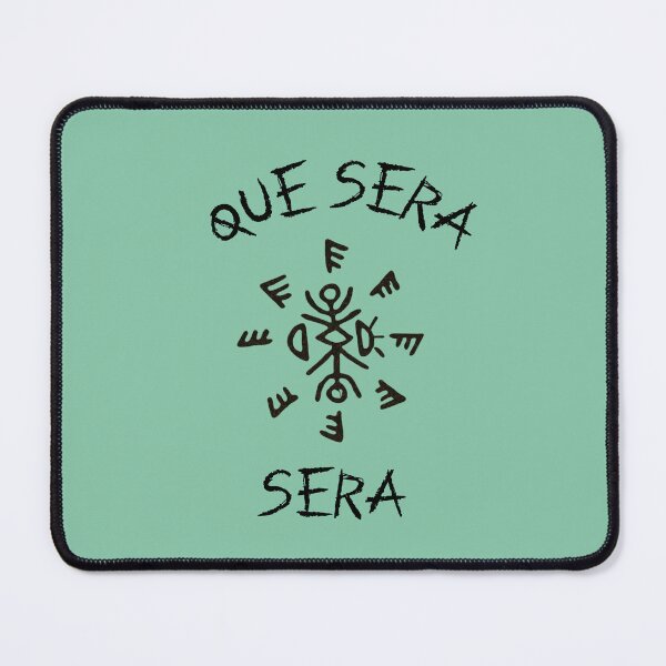 Item preview, Que Sera Sera designed and sold by Squirrel-Queen.