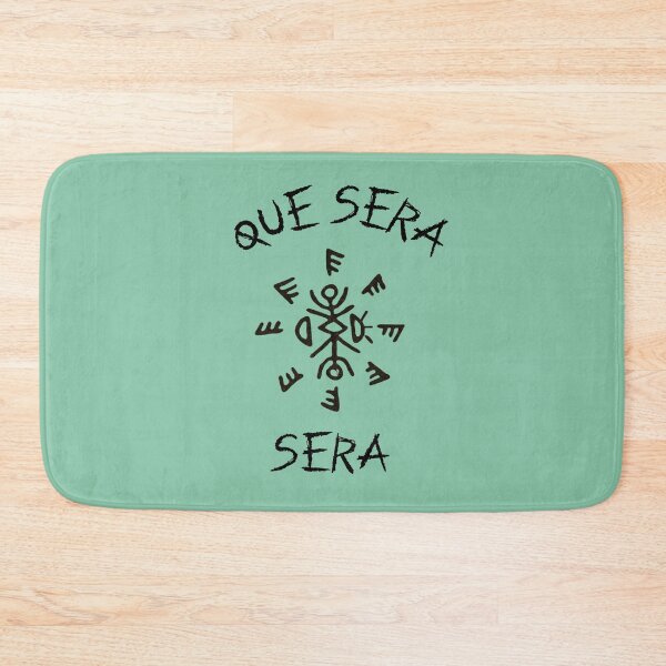 Item preview, Que Sera Sera designed and sold by Squirrel-Queen.