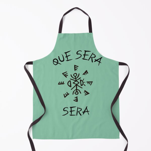 Item preview, Que Sera Sera designed and sold by Squirrel-Queen.