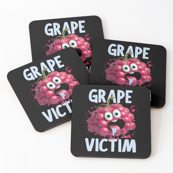 Item preview, Grape Victim, Blue designed and sold by UNK-Fatigues.