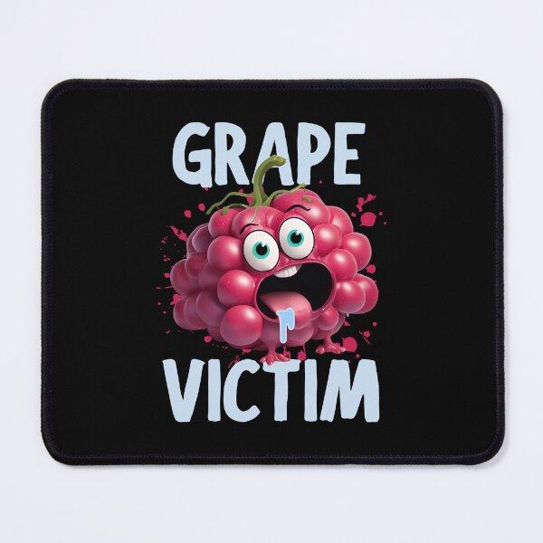 Item preview, Grape Victim, Blue designed and sold by UNK-Fatigues.