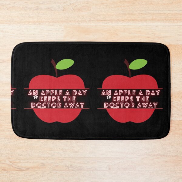 Item preview, An apple a day keeps the doctor away designed and sold by CCEINnoc.