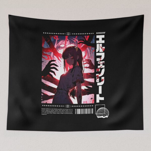 Item preview, Lucy from Elfen Lied designed and sold by Animenox.