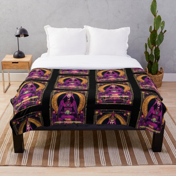 Item preview, Tarot Vibez collection: The High Priestess  designed and sold by HouseofRome.