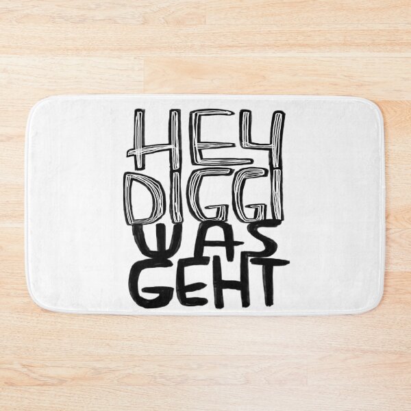 Item preview, Saying, Hey dude what's up designed and sold by badlydrawnbabe.