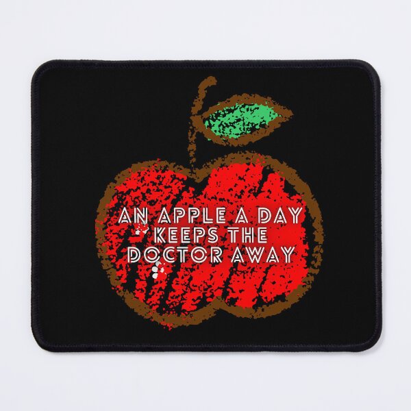 Item preview, An apple a day keeps the doctor away 2 designed and sold by CCEINnoc.