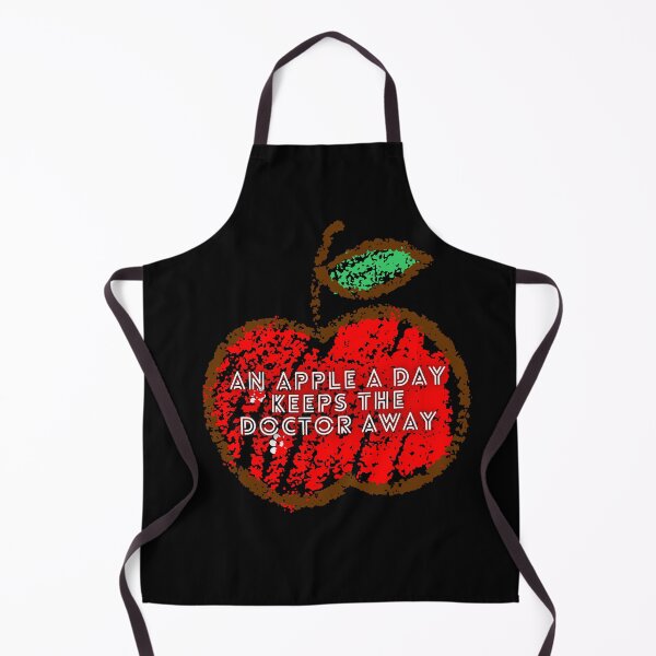 Item preview, An apple a day keeps the doctor away 2 designed and sold by CCEINnoc.