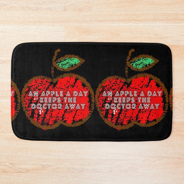 Item preview, An apple a day keeps the doctor away 2 designed and sold by CCEINnoc.