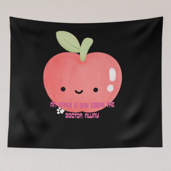 Item preview, An apple a day keeps the doctor away 3 designed and sold by CCEINnoc.