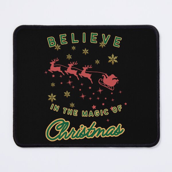 Item preview, Believe in the Magic of Christmas designed and sold by livelifenow2024.
