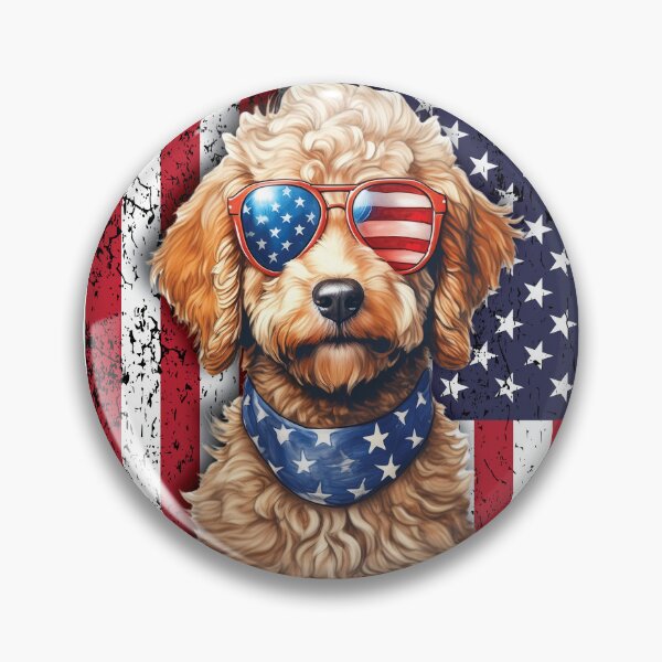 Item preview, The American Dood Sam designed and sold by darynkyle.