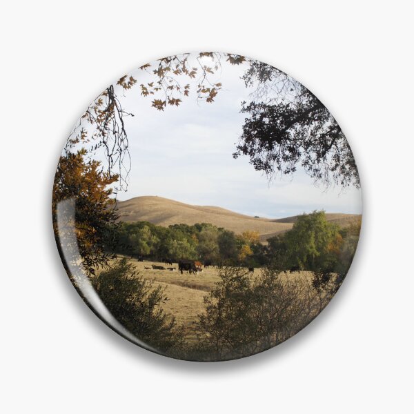Item preview, Ganado entre los árboles designed and sold by Scott K Smith.