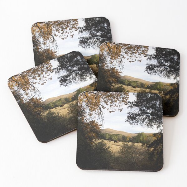 Item preview, Cattle through the trees designed and sold by Scott K Smith.