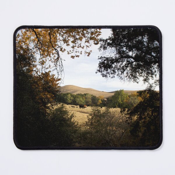 Item preview, Cattle through the trees designed and sold by Scott K Smith.