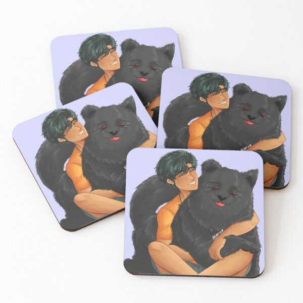 Item preview, The Adventures of Alley Boy and Nope designed and sold by allarica.