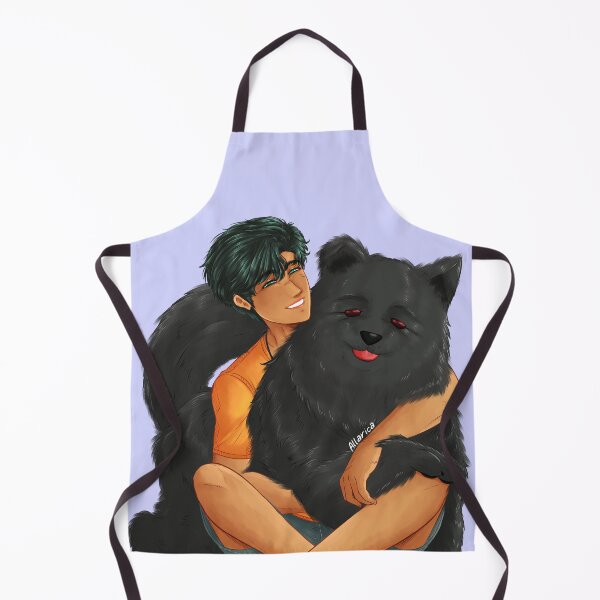 Item preview, The Adventures of Alley Boy and Nope designed and sold by allarica.