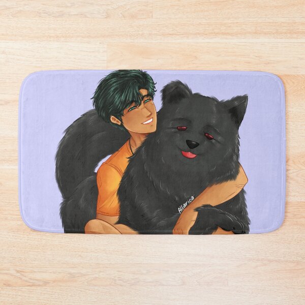 Item preview, The Adventures of Alley Boy and Nope designed and sold by allarica.