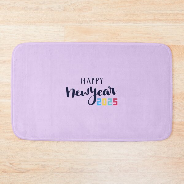 Item preview, Happy New Year 2025  designed and sold by artjoyhub.